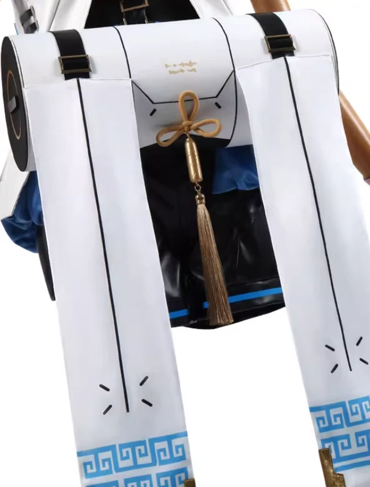 Плачущий прилив глазурованный коралл COS одежды замороженные творения аниме милая девочка косплей - Изображение 3 из 4