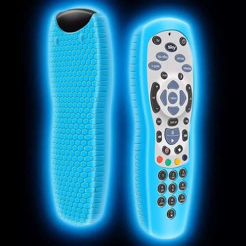 Funda Protectora Funda Recubrimiento SKY+ HD Control Remoto Brilla en la Oscuridad - Imagen 2 de 5