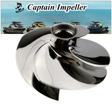 Jet Ski Impeller Fit Seadoo RXP-X 300 RXT 300 4 Blade Replace Solas SX4-CD-11/16
