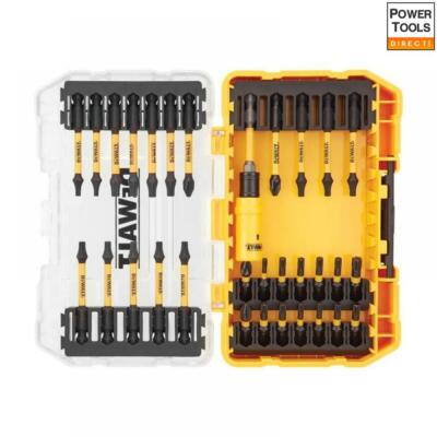 DeWalt DT70745T FLEXTORQ Screwdriving Set, 31 Piece