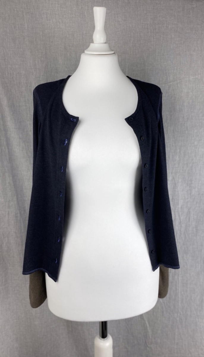 Y2K Marithé François Girbaud Women's Long Sleeve Top