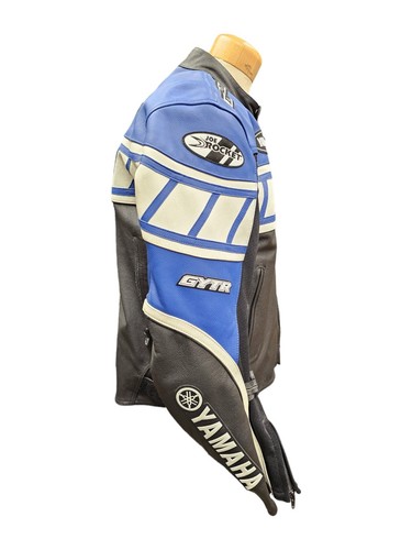 1990's Joe Rocket Yamaha Motorcycle Jacket - Picture 2 of 6