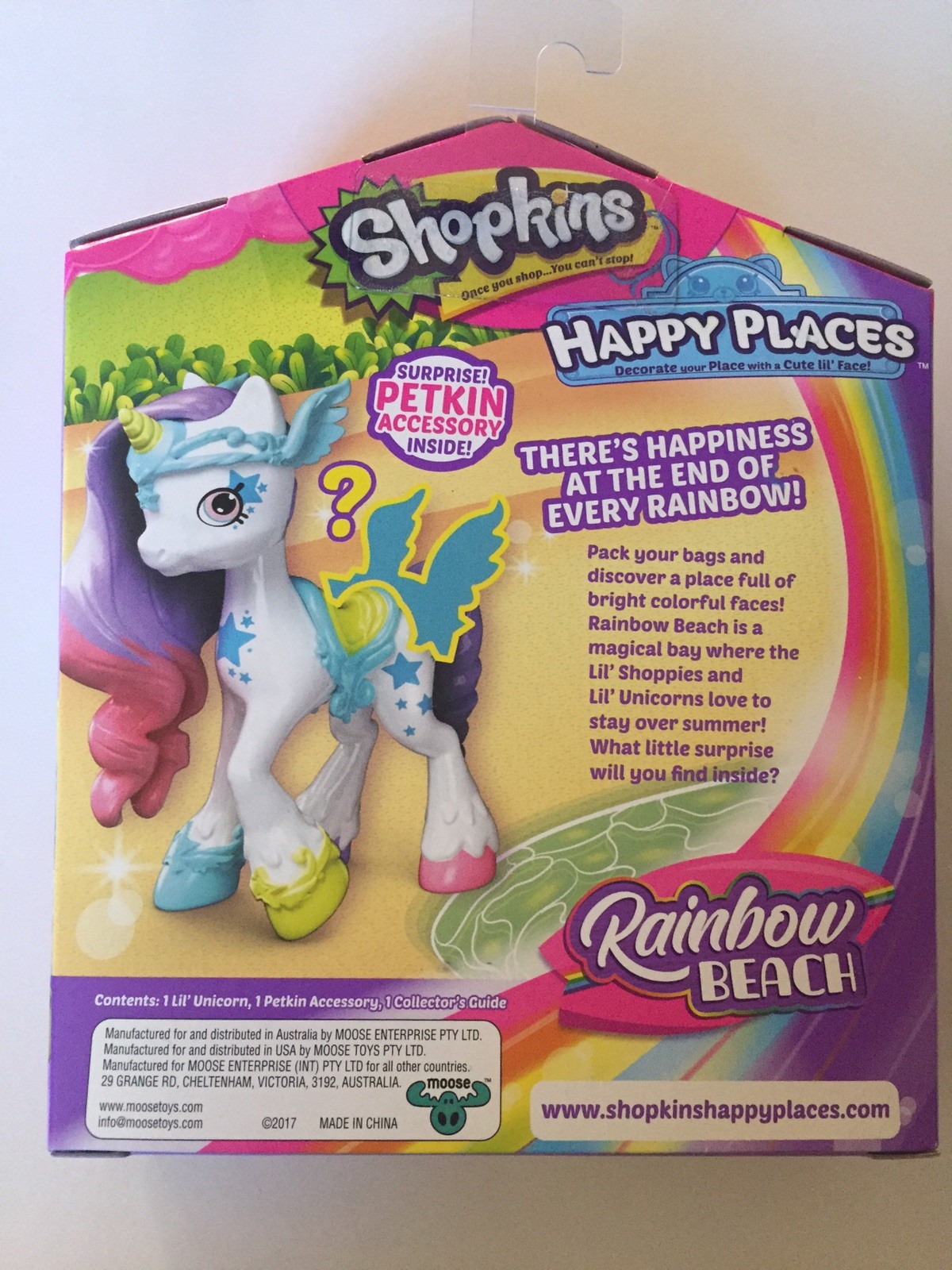 rainbow dreamer shopkins