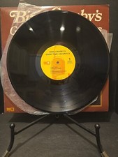 RARE 1977 Bing Crosby LP Record  Greatest Hits and Good Time Favorites Near Mint