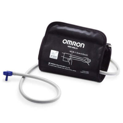 Omron Replacement Blood Pressure Cuff, HEM-RML31, Adult, 9 to 17 in