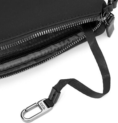 【国内即発】トゥミ ウエストバッグ 06602037D/142400 1041 TUMI 06602037D/142400 1041 Daven Waist Pack Black | eBay