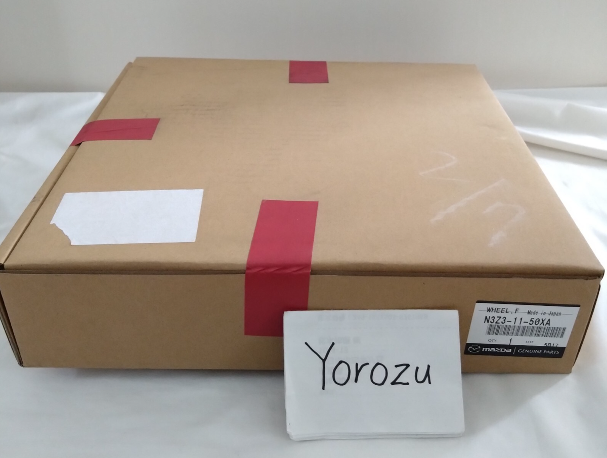 New Genuine OEM Mazda N3Z3-11-50XA Flywheel 2004-2011 RX-8 | eBay