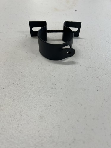 Jeep Cj5 Cj7 Cj8 80-86 4.2 6 Cyl Ignition Coil Mount Bracket Powder Coated - Picture 2 of 5