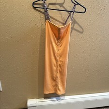 Tommy Jeans Ribbed Sleeveless Dress size S/P