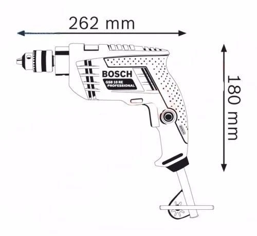 Bosch gsb 451 drill on sale machine price