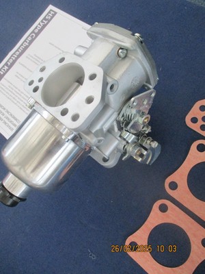 PX50 Mini/Metro SU Carburettor Filter C1501 - Enhances Airflow, Improves Fuel Economy, Made In Britain
