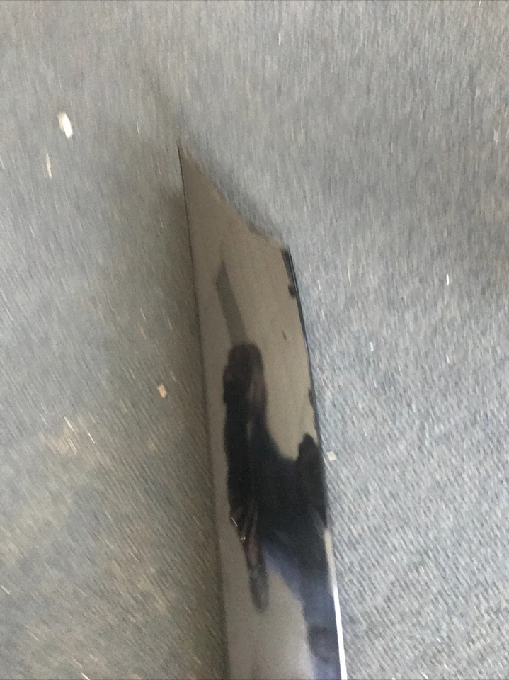 Hyundai Veloster 2012-17 eje derecho parabrisas pilar moldura OEM P/N86180-2V000 Foto 3 de 4