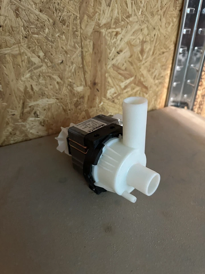 Meiko M-iClean Upster H Ablaufpumpe Entleerungspumpe 9733831 Hanning BE22B3-208