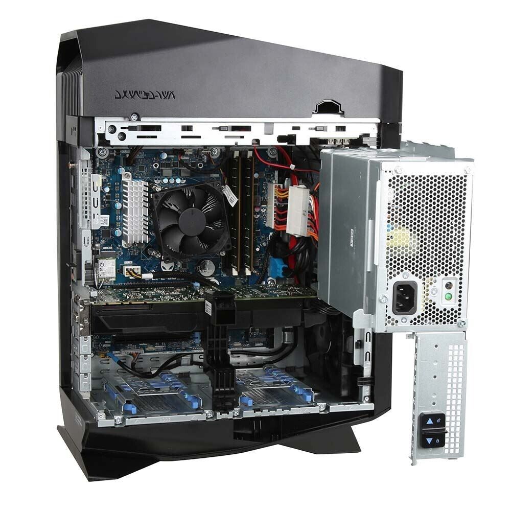 Alienware AURORA R7 - i7-8700 @ 3.20GHz 16Gb RAM 1TB SSD Alienware AURORA R7 - i7-8700 @ 3.20GHz 16Gb RAM 1TB SSD