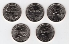 USA 2022 QUARTER American Woman Mint S San Francisco Choose Individually