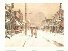 Kensington Market, Toronto by Arto Yuzbasiyan - 19 X 25 Inches (Fine Art Print)