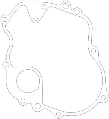 Kawasaki ZX750 11060-1660 Transmission Gasket | eBay
