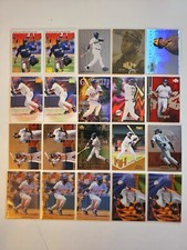 TONY GWYNN 1986-01 Topps/ UD/ Fleer ⚾️ Parallels / Inserts & Base Lot 67 HOF 
