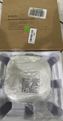 EnGenius EWS377AP 802.11ax 4×4 Managed Indoor Wireless Access Point New