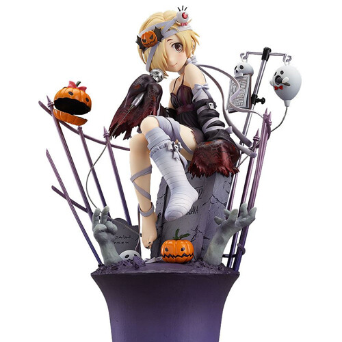 IDOLMASTER - Koume Shirasaka Halloween Nightmare 1/7 Pvc Figure