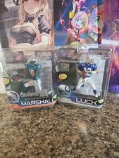  McFarlane Lot NFL Andrew Luck Indianapolis Colts Brandon Marshall Miami Dolphin