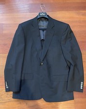 Brooks Brothers Bespoke Navy Blazer - Size: 38R