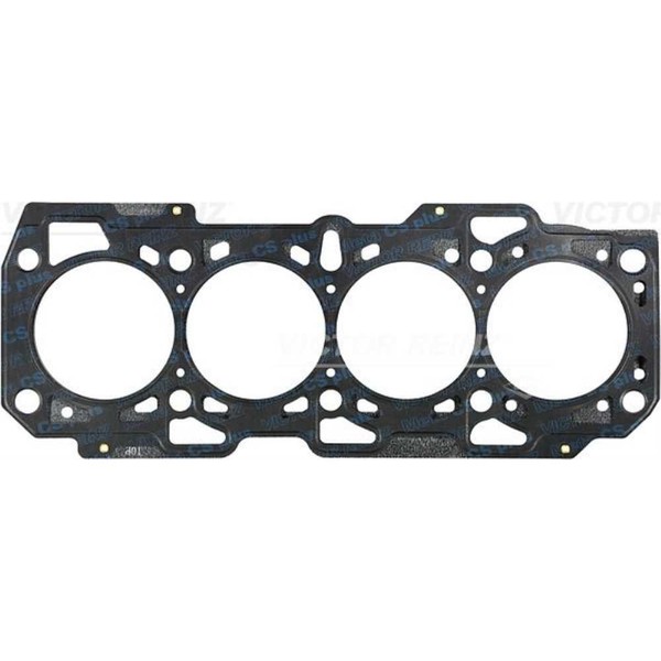 Victor Reinz Zylinderkopfdichtung FüR Fiat Doblo Cargo 1.9 D Strada Pick-Up-image