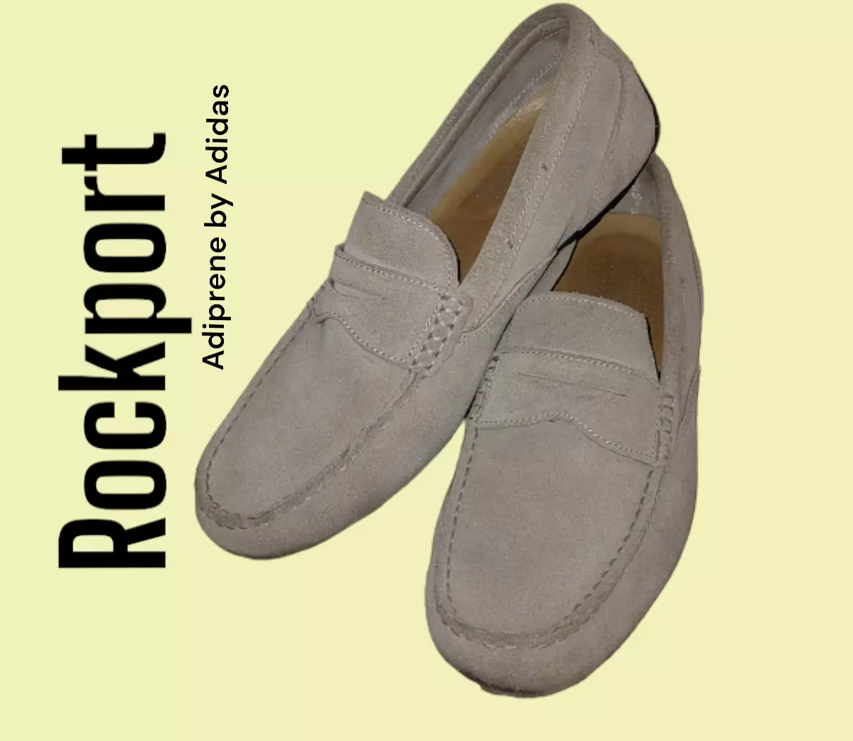 Rockport adiprene by adidas loafers hotsell