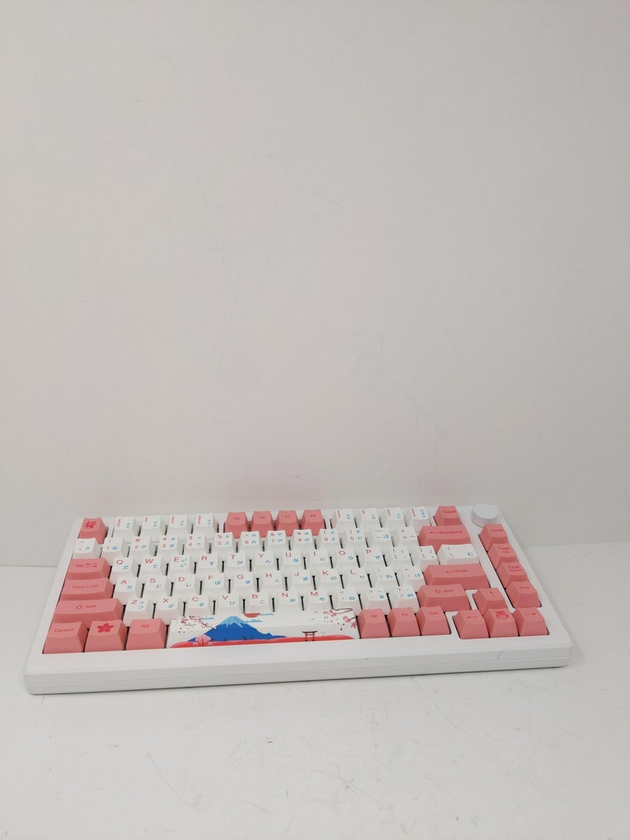 akko様 Amazon | Akko ワールドツアー東京 3061S 60% ピンク 有線