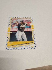 2020 Donruss Independence Day Variations #146 Josh Bell PITTSBURGH PIRATES