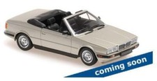 Minichamps 1:43 MASERATI BITURBO SPYDER – 1982 – SILVER