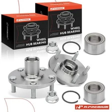 A-Premium Front Wheel Bearing Hub Assy for Toyota Camry Solara 1992-2002 2003