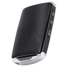 3-Button Car Remote Key Fob Shell Case Fit For Mazda 3 Hatchback CX-3 CX-30 MX-5