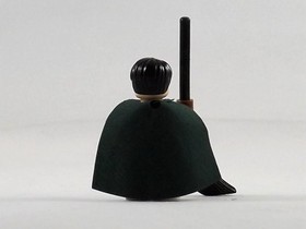 Lego Marcus Flint Minifigure hp107 Harry Potter 4737 Quidditch Match