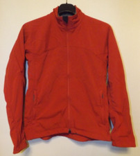 Nike Acg Jacket Sphere +2+ Composite Womens Medium 8 - 10 Red Windproof