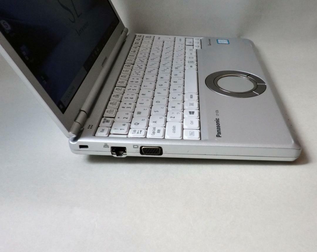 Panasonic Let's Note CF SZ6 CF SZ6RDYVS Windows Core i5