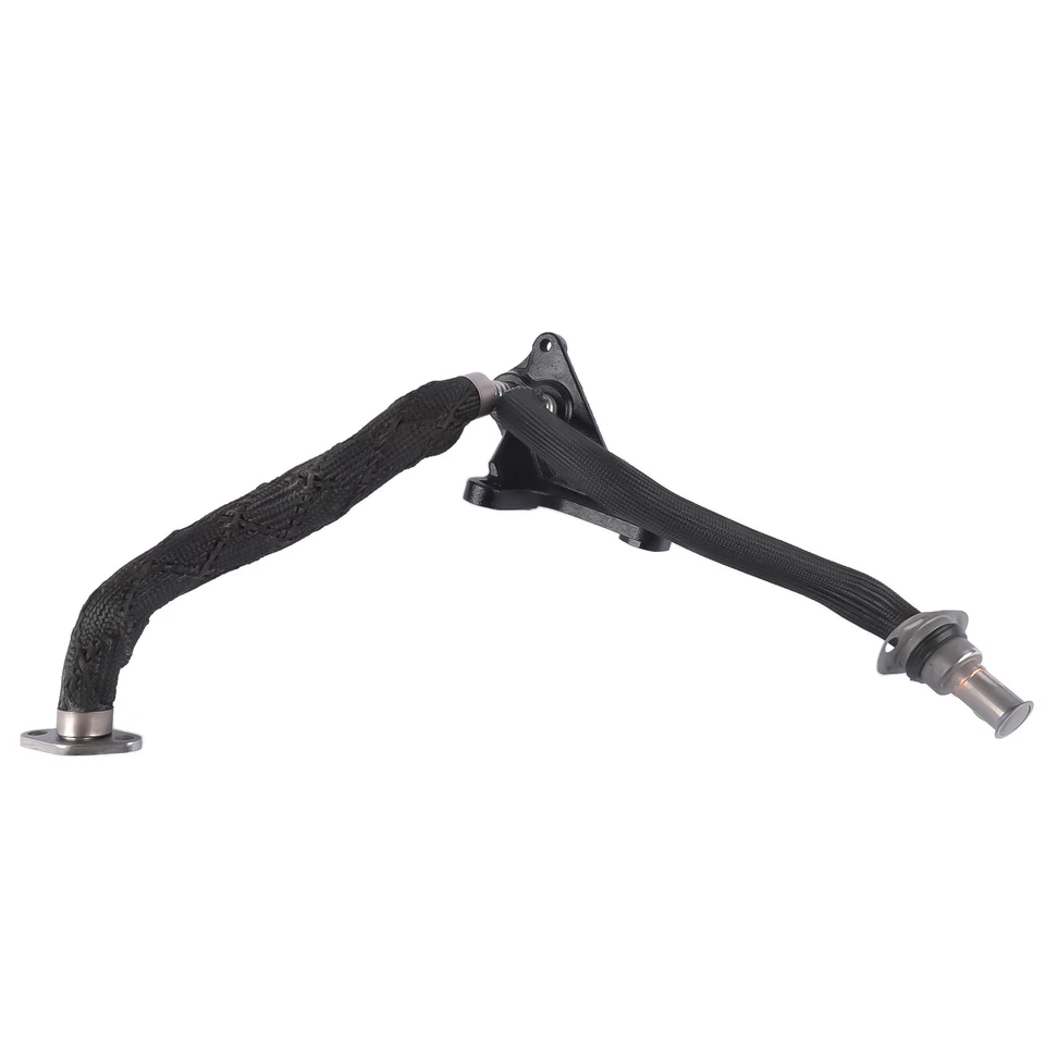 Tubo de escape EGR para camioneta Chevy GMC 99-03 SUV Silverado Sierra 1500 2500 Foto 3 de 4