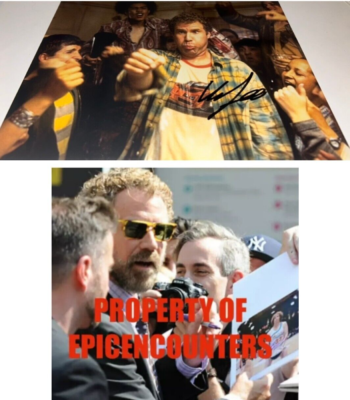 Will Ferrell Frank The Tank