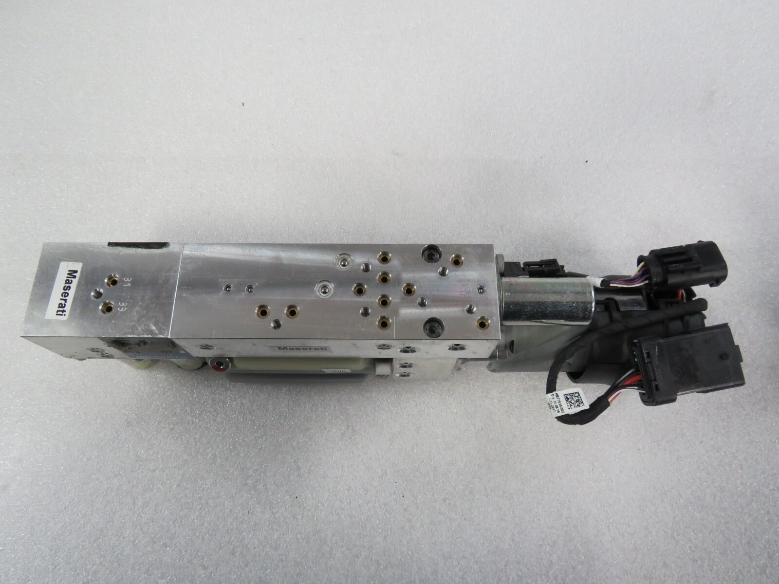 Maserati GranCrabrio, Convertible Top Motor, Used, P/N 83084000