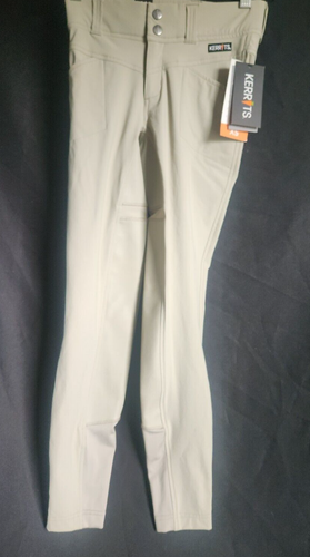 Pantalones de asiento completo Kerrits Crossover II ARENA damas talla XS NUEVOS CON ETIQUETAS - Imagen 4 de 5