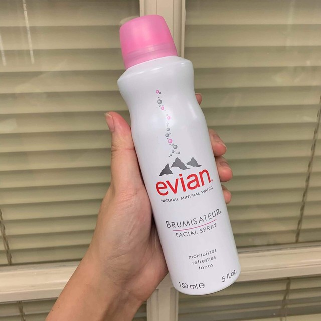 evian spray 150ml
