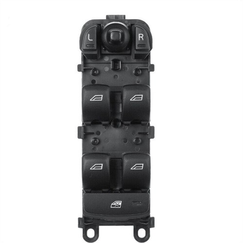 Interruptor de ventana eléctrica lado del conductor delantero negro para Volvo S80 2007-2016 31453232 - Imagen 10 de 12