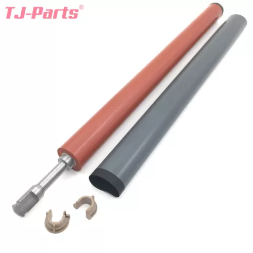 Lower Pressure Roller + Fuser Flim Sleeve for HP P1102W P1566 P1606 M1536 M1132