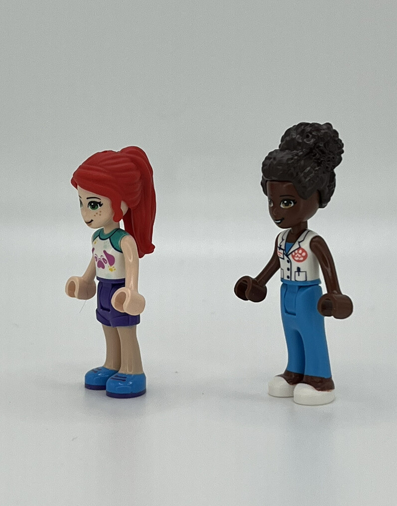 Mannequins Just Friends + miidii セット NEW LEGO Friends Lot Set Mia Nandy 41695 Minifigure Mini Doll | eBay
