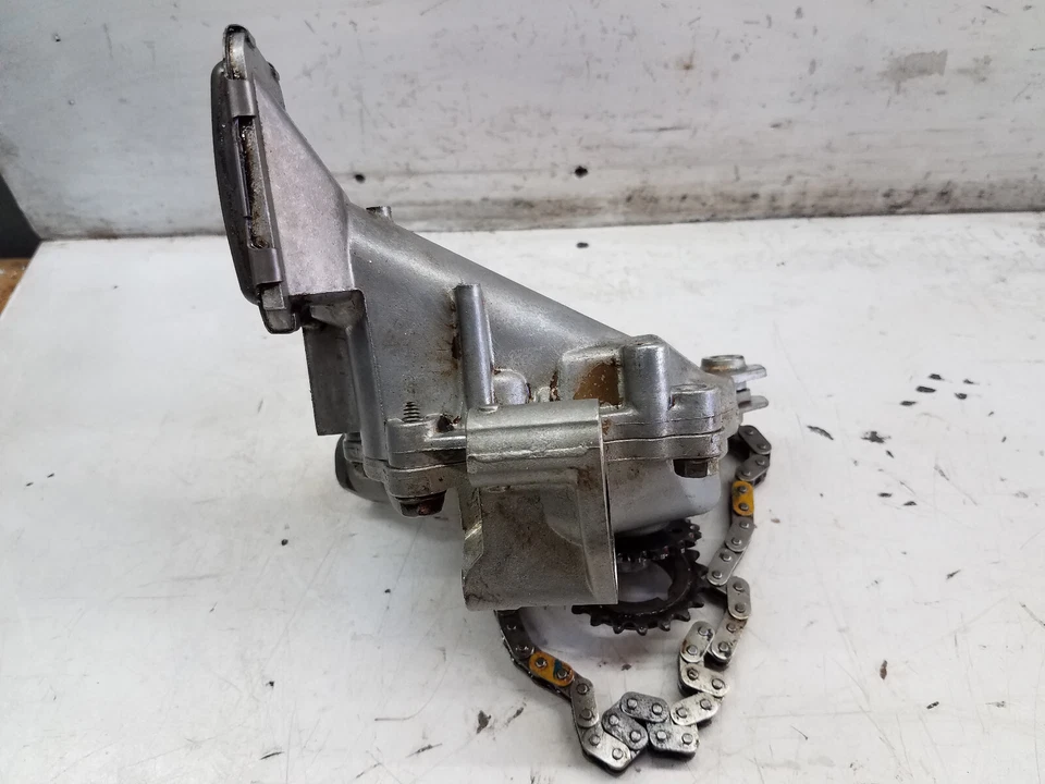 Bomba de aceite híbrida Toyota Prius 2010-2015 1,8 L motor 4 cilindros (ZC201) Foto 4 de 4