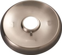Mixet Escutcheon, 5-1/2 In., Satin Nickel on sale Mixet Escutcheon, 5-1/2 In., Satin Nickel on sale