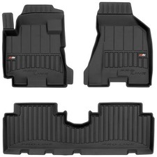 Frogum Pro-Line Gummimatten für Hyundai Tucson I 2004-2009 Allwetter fußmatten A