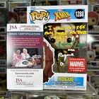 Funko Pop - Rogue (X-Men ‘97) - Signed by Lenore Zann - Marvel Collector Corps