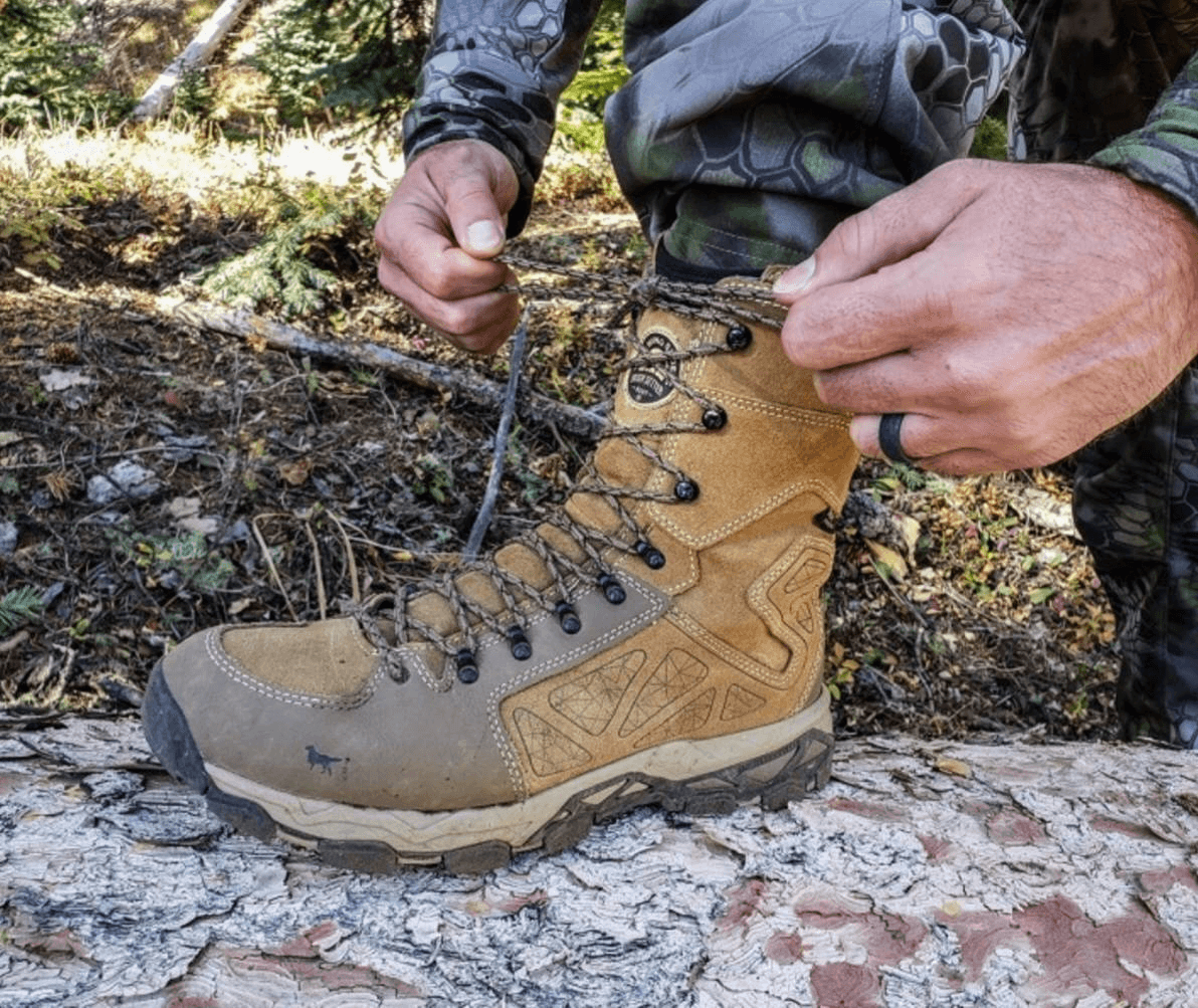 Irish Setter Ravine 2884 Hunting Boots 13 | eBay