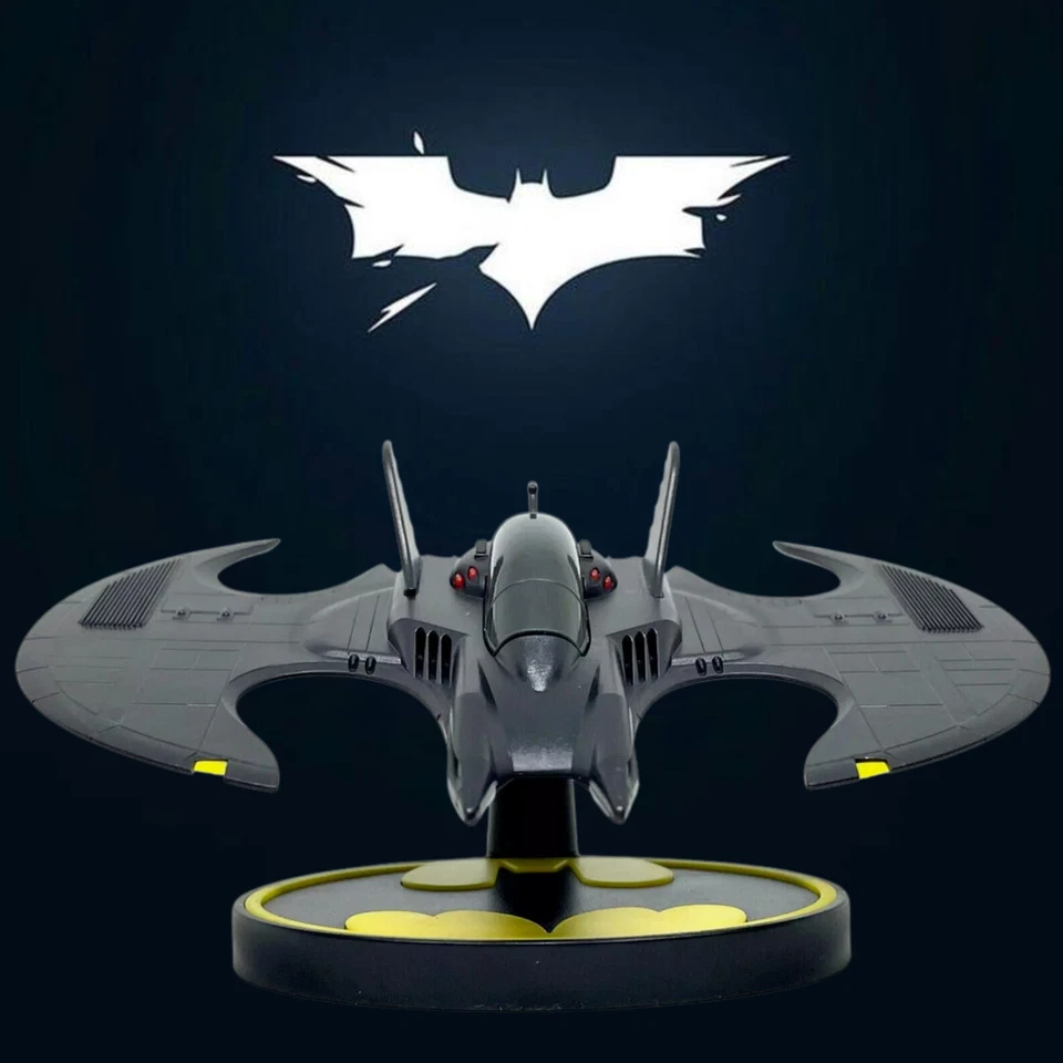 Caltex Batwing 1989 Warner Bros Batman Limited Edition DC Comics Gift Christmas - Image 3 of 4